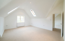 Oughterby bedroom extension leads