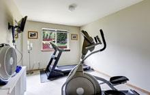 Oughterby home gym construction leads