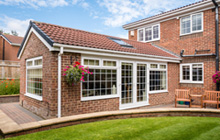 Oughterby house extension leads