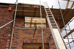 multiple storey extensions Oughterby