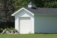 Oughterby outbuilding construction costs