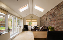 Oughterby single storey extension leads