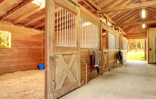 Oughterby stable construction leads